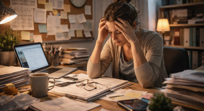 Виснаження від постійної відповідальності