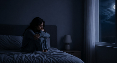 Висока тривожність перед сном