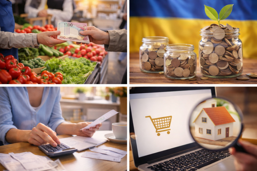 Як економити гроші в Україні