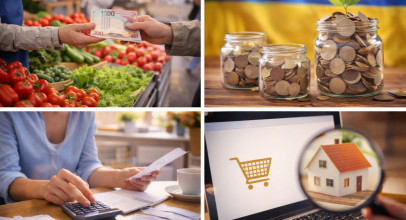 Як економити гроші в Україні