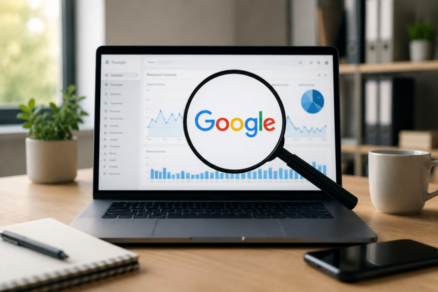Как проверить, находится ли страница в индексе Google