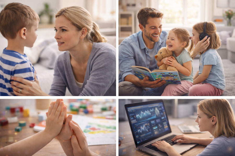 Як виховувати дитину без крику