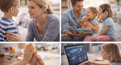 Як виховувати дитину без крику