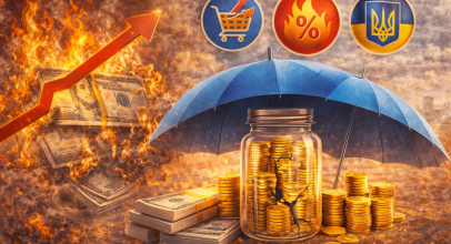 Як зберегти гроші від інфляції