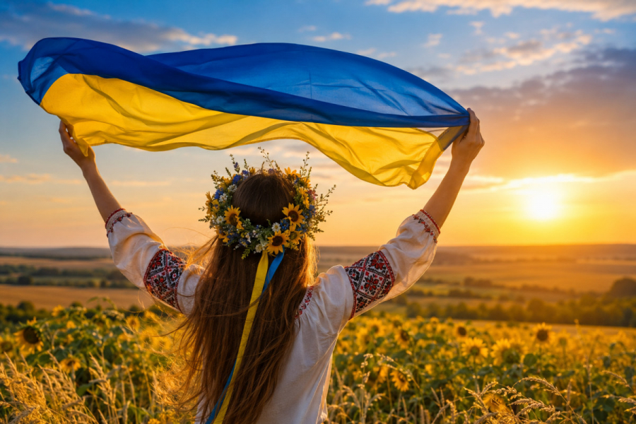 Какой сегодня праздник в Украине
