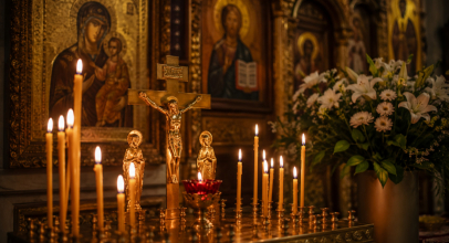 Какой сегодня церковный праздник