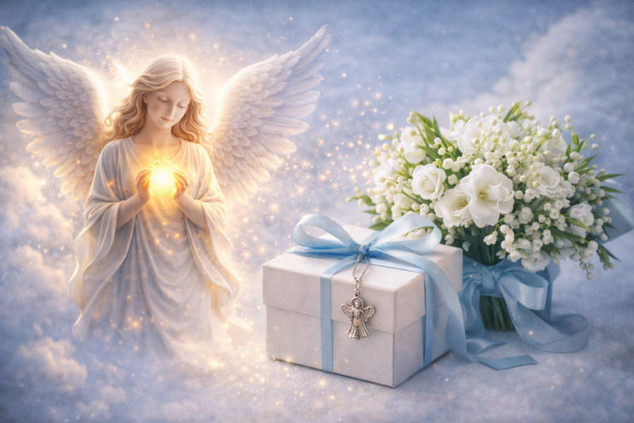 З днем ангела – привітання