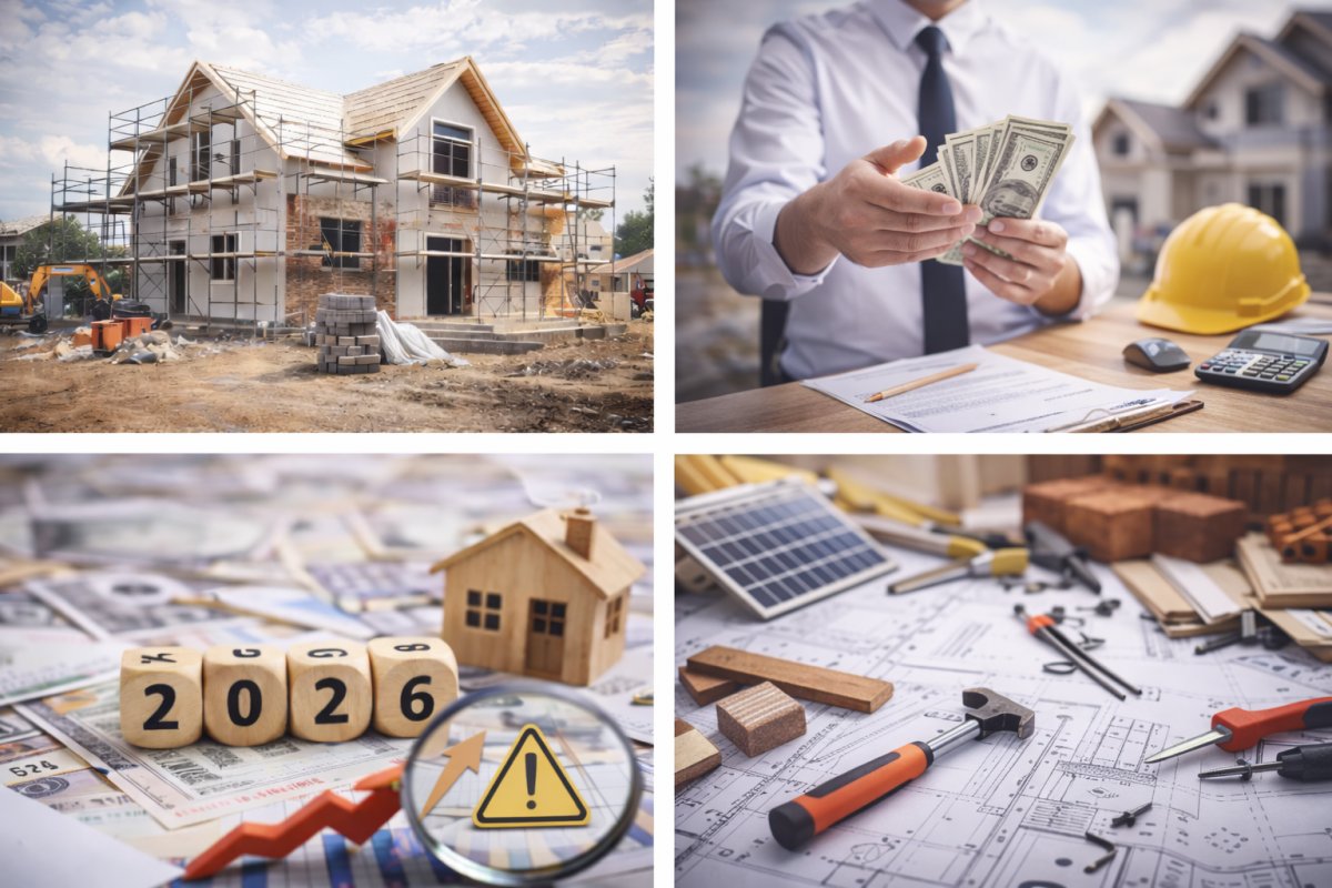 Будівництво будинку під ключ ціна 2026 року та що впливає на вартість