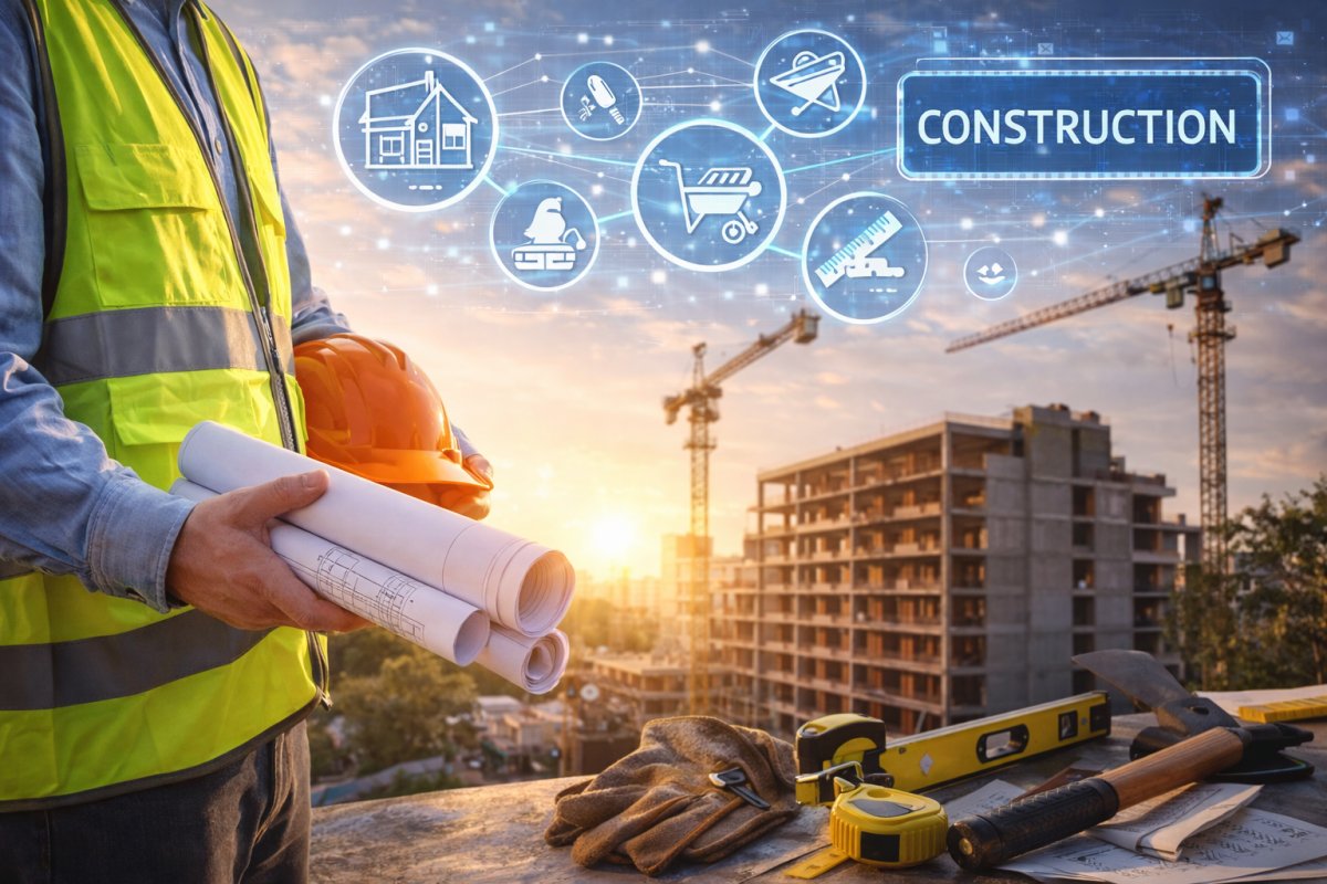 Будівництво в Україні та сучасні підходи до створення житла Будівництво в Україні та сучасні підходи до створення житла