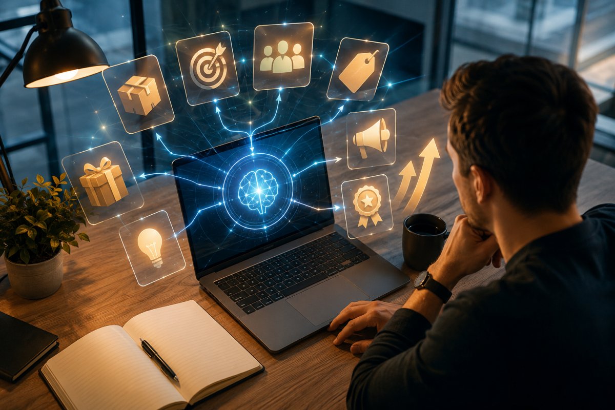 ChatGPT для створення УТП і оферів