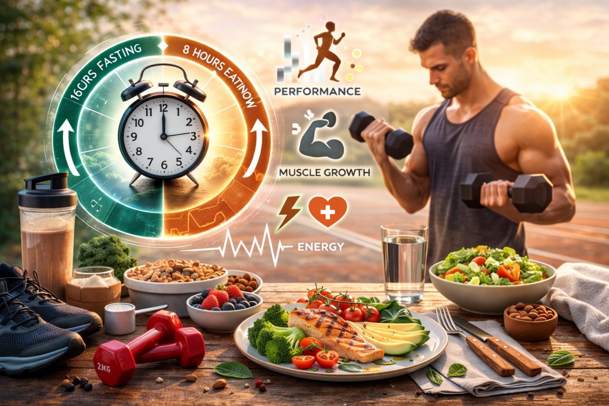 Чи можна поєднувати інтервальне голодування 16/8 зі спортом Чи можна поєднувати інтервальне голодування 16/8 зі спортом