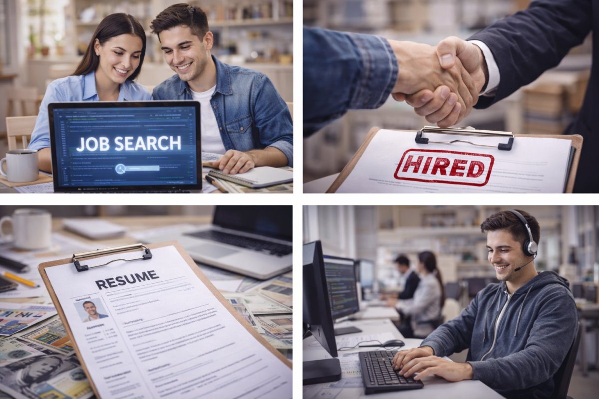 Чи реально знайти роботу після курсів