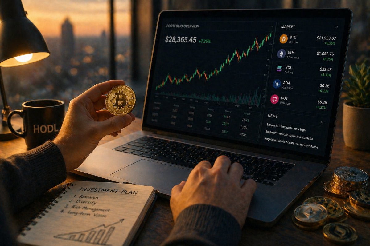 Чи варто інвестувати новачкам у 2026 році