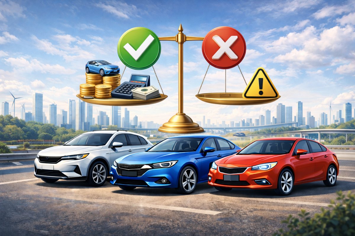 Чи вигідно брати автокредит у 2026 році