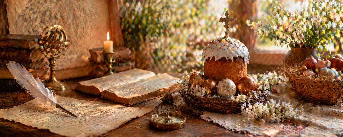 Чому дата Великодня змінюється щороку