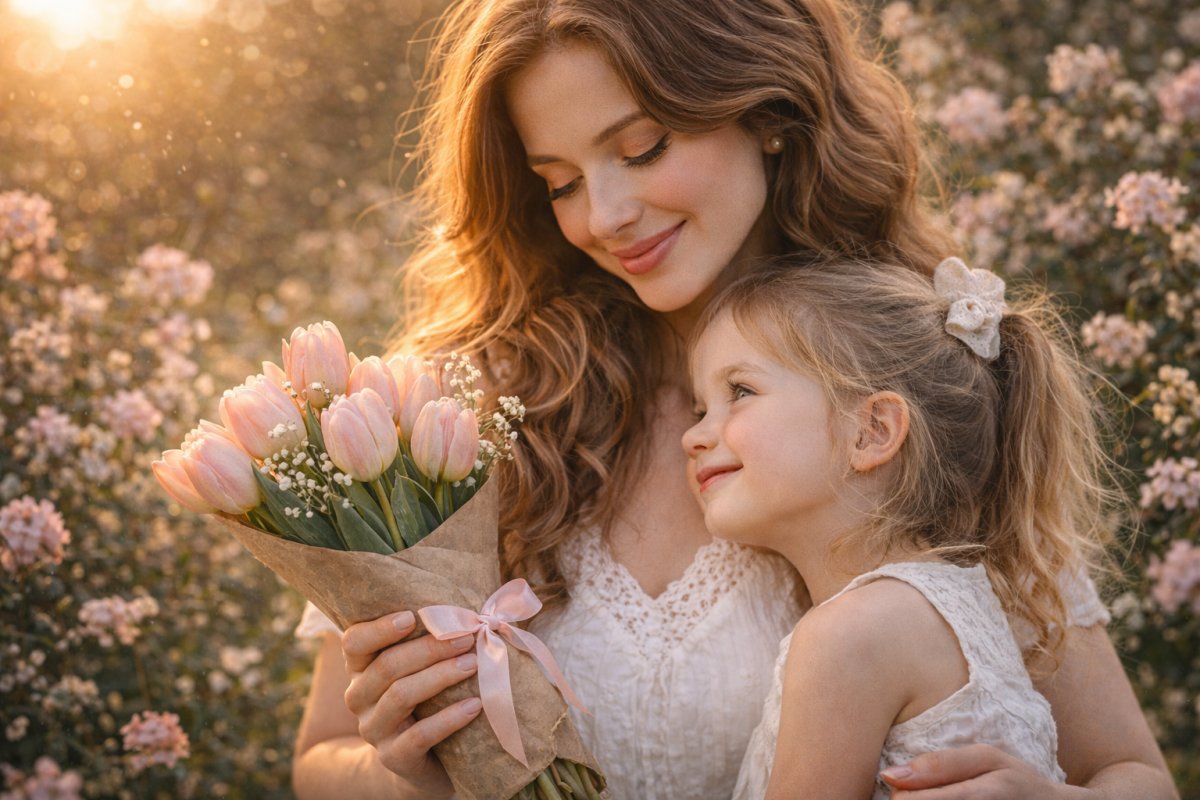 Чому День матері святкують у травні Чому День матері святкують у травні