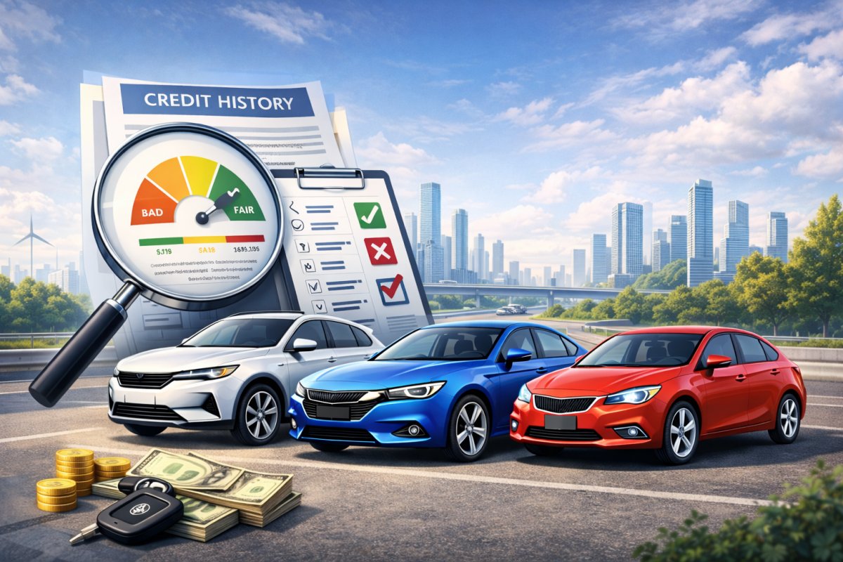 Чому кредитна історія має велике значення