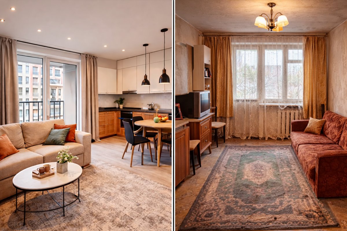 Чому квартири в новобудовах дорожчі за вторинне житло