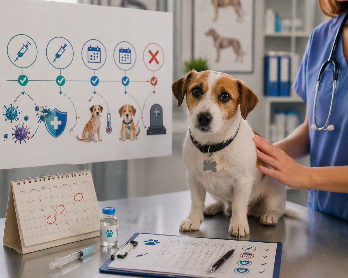 Чому не можна порушувати графік щеплень