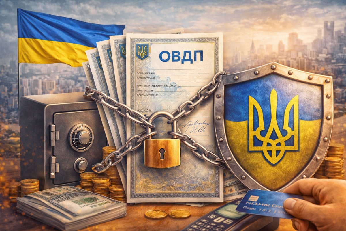 Чому ОВДП вважаються надійними