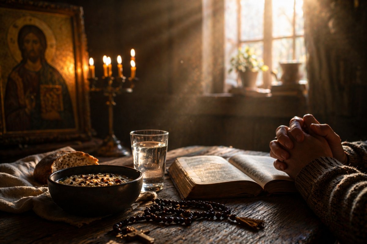 Чому Великий піст має особливе значення