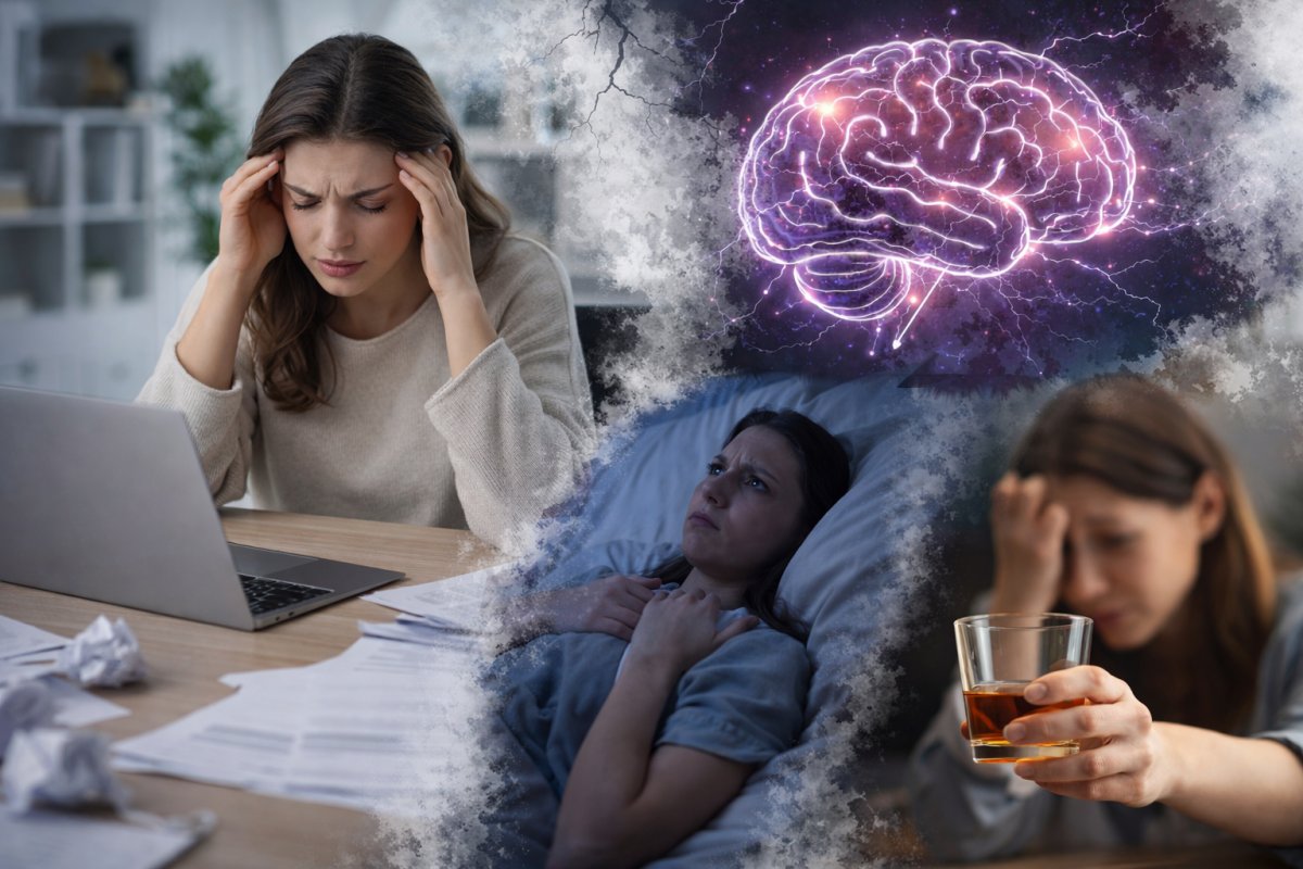 Чому виникають панічні атаки Чому виникають панічні атаки