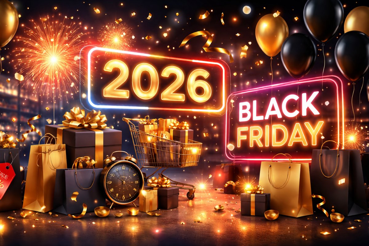 Чорна п&rsquo;ятниця 2026 коли буде та як підготуватися до знижок