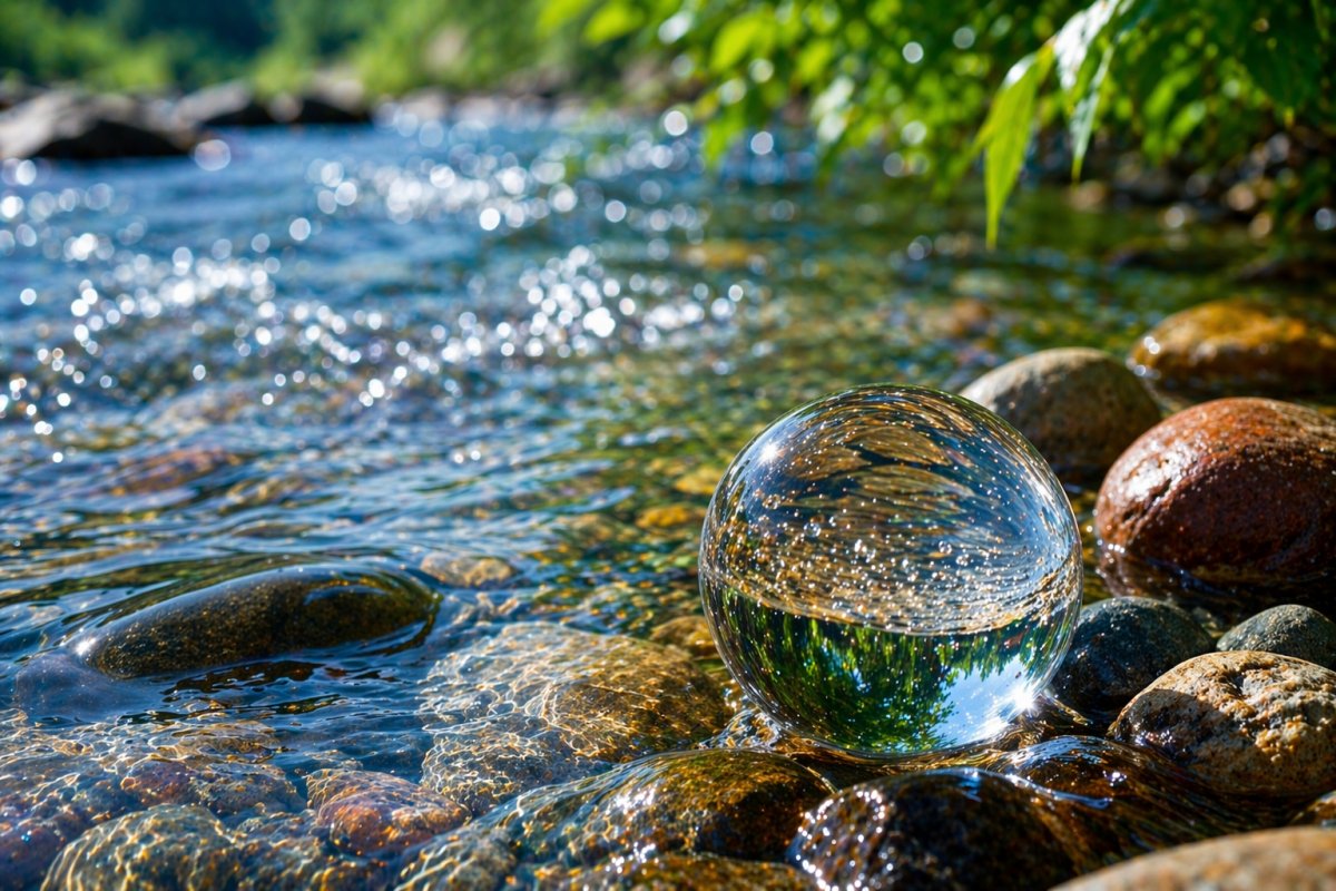 До чого сниться чиста вода