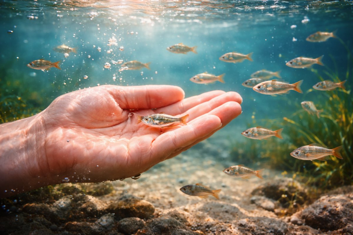 До чого сниться маленька риба До чого сниться маленька риба