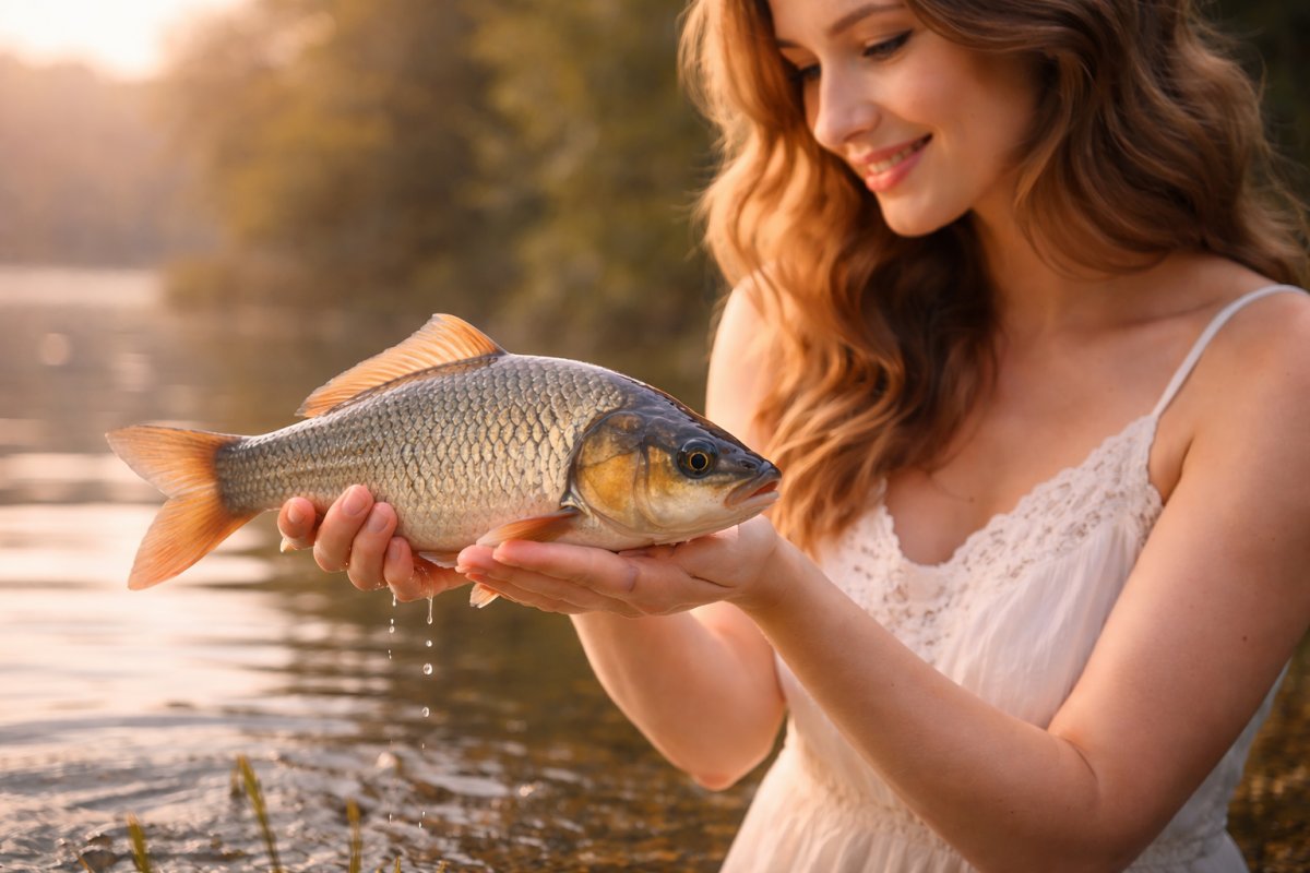 До чого сниться риба жінці До чого сниться риба жінці
