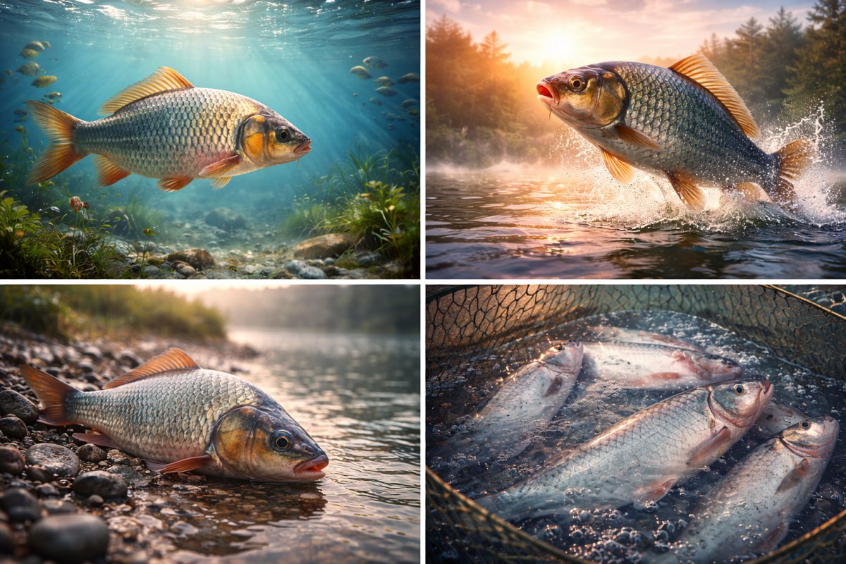 До чого сниться риба жива, велика, мертва чи у воді До чого сниться риба жива, велика, мертва чи у воді