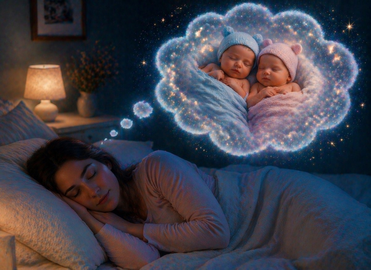 До чого сниться вагітність двійнею До чого сниться вагітність двійнею