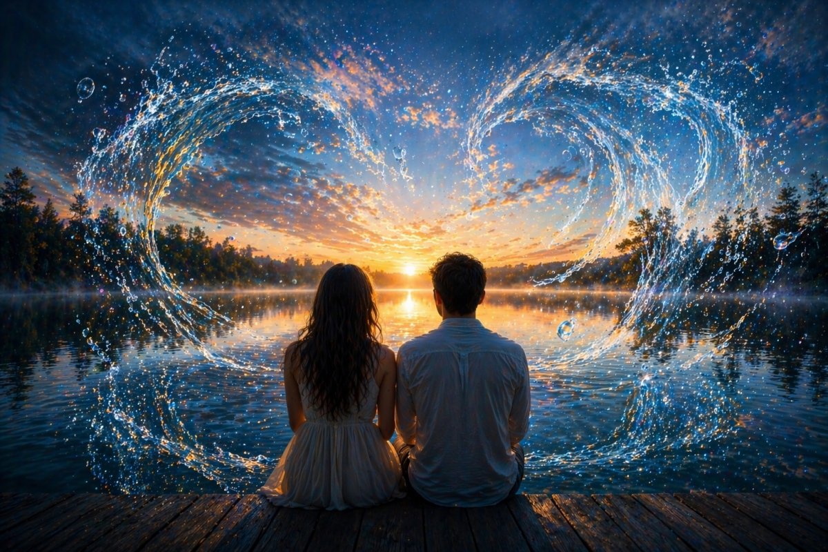 До чого сниться вода жінці або чоловіку