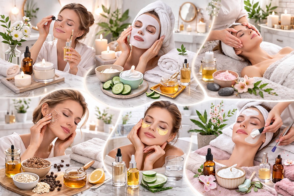 Додаткові процедури для шкіри після 30 років Додаткові процедури для шкіри після 30 років