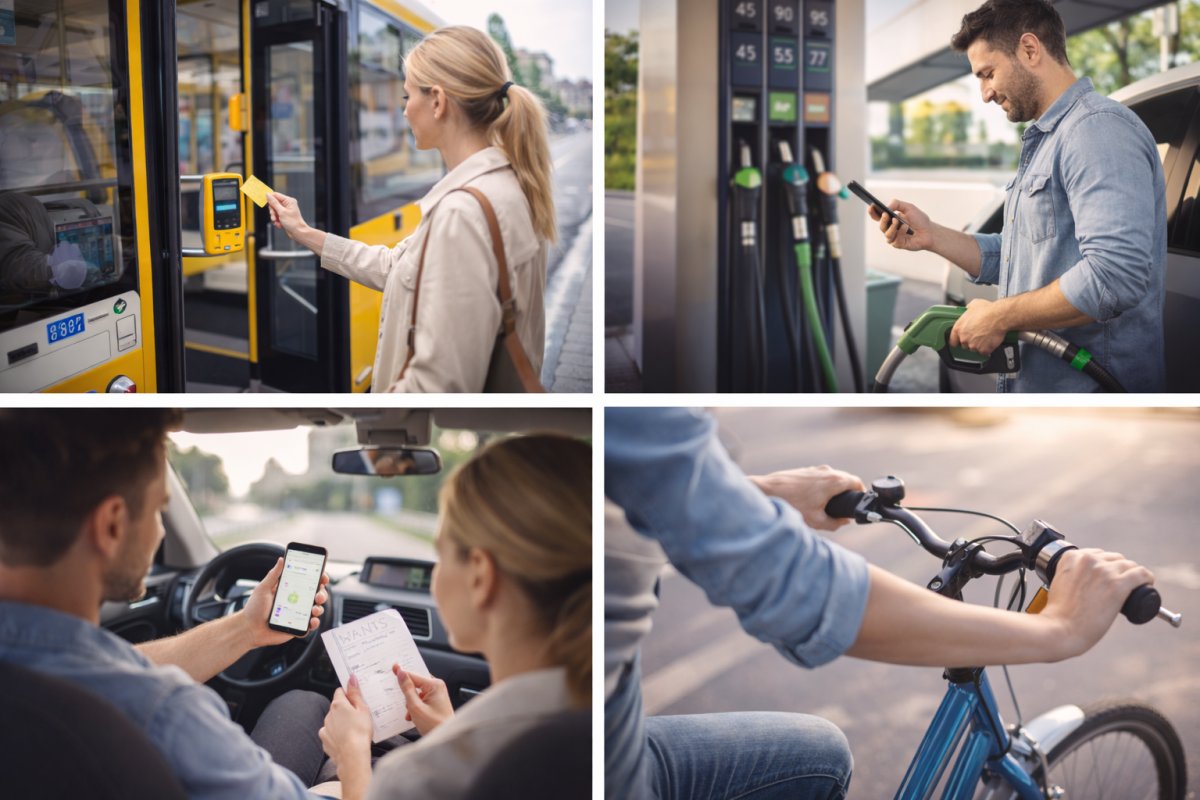 Економія на транспорті