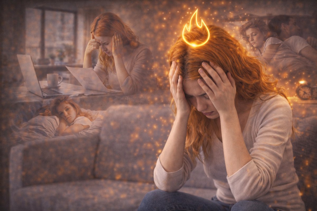 Емоційне вигорання та його вплив на життя людини Емоційне вигорання та його вплив на життя людини