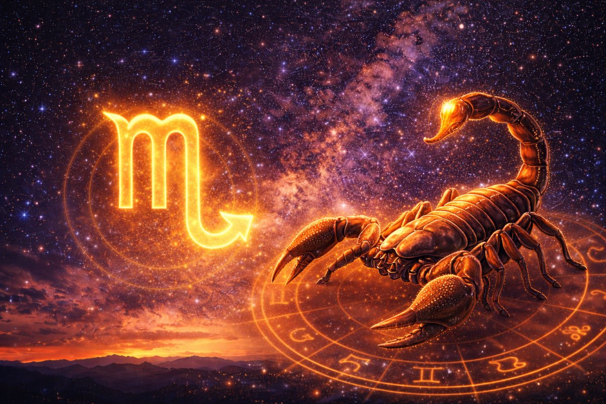 Гороскоп на 2026 рік для Скорпіона Гороскоп на 2026 рік для Скорпіона