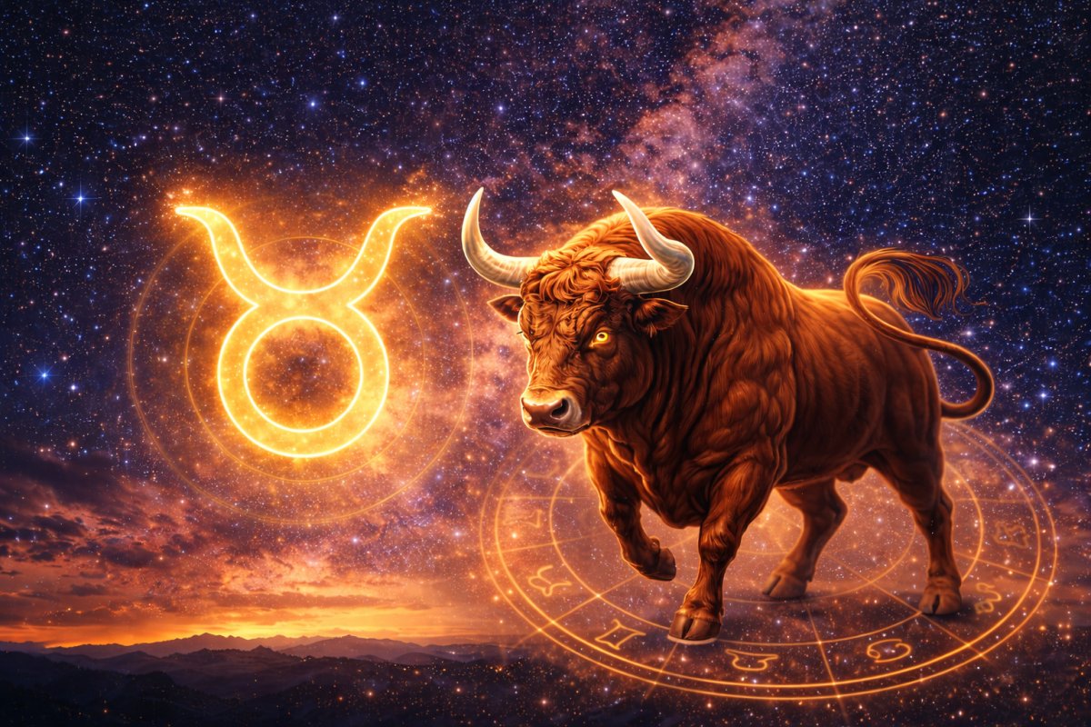 Гороскоп на 2026 рік для Тельця Гороскоп на 2026 рік для Тельця