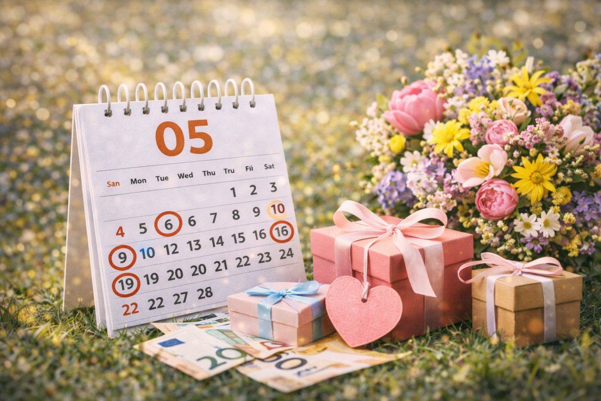 Хто святкує іменини у травні