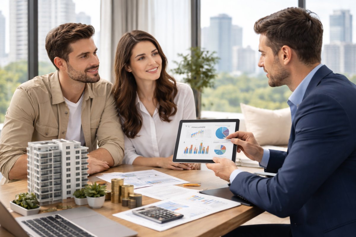 Інвестиції в нерухомість та способи заробітку