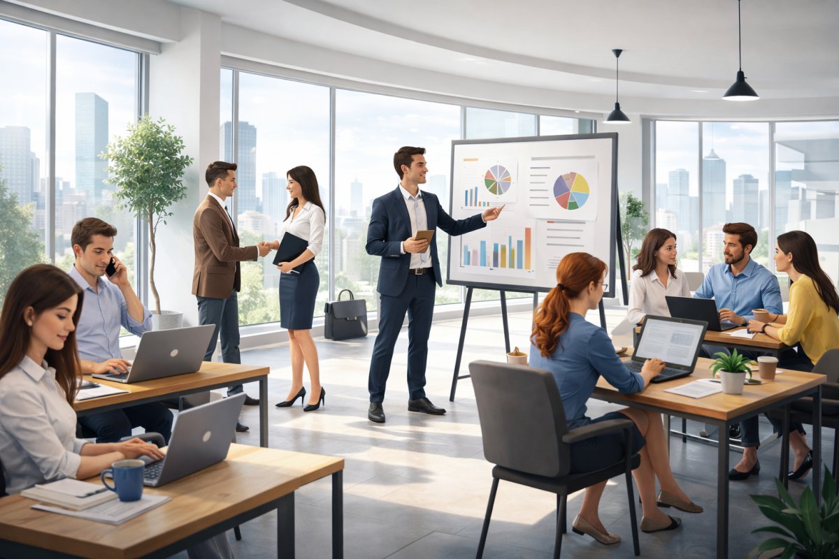 Кар&rsquo;єра та робота в Україні для тих хто хоче розвиватися та заробляти більше