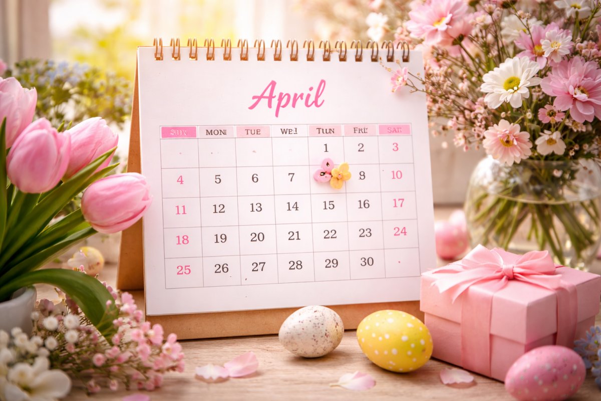 Кого вітають з іменинами у квітні Кого вітають з іменинами у квітні