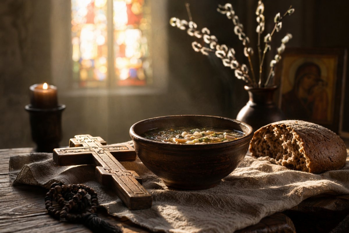 Коли буде Великий піст 2026 року в Україні