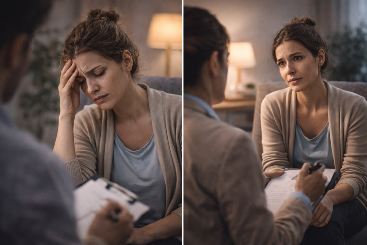 Коли варто звернутися до психолога