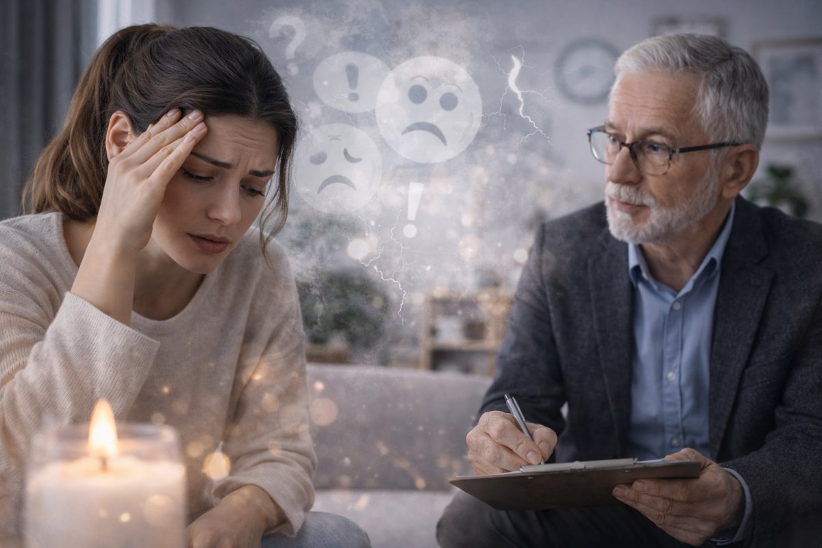 Коли варто звернутися до спеціаліста Коли варто звернутися до спеціаліста