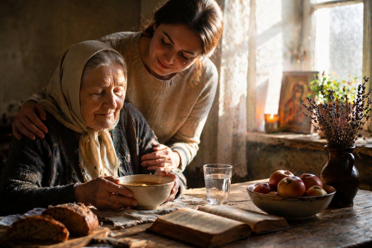 Кому можна не дотримуватися суворого посту