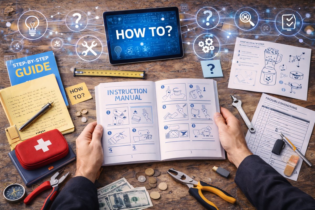 Корисні інструкції та відповіді на популярні запити