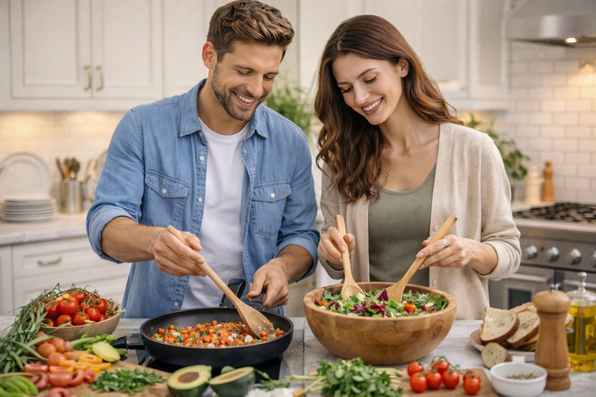 Кухня та рецепти для тих хто любить смачно готувати вдома