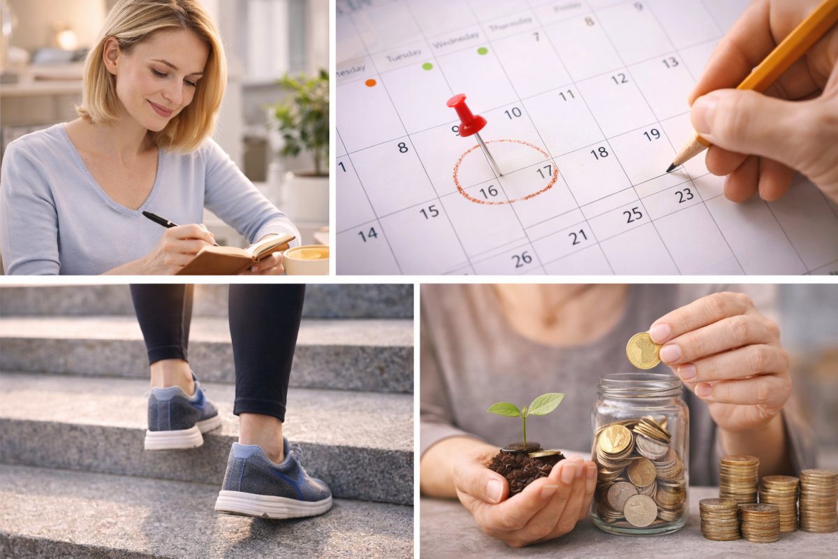 Маленькі кроки замість радикальних рішень Маленькі кроки замість радикальних рішень