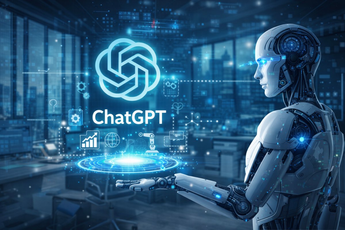 Майбутнє використання ChatGPT у роботі